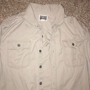 Converse One Star Tan Jacket/Coat